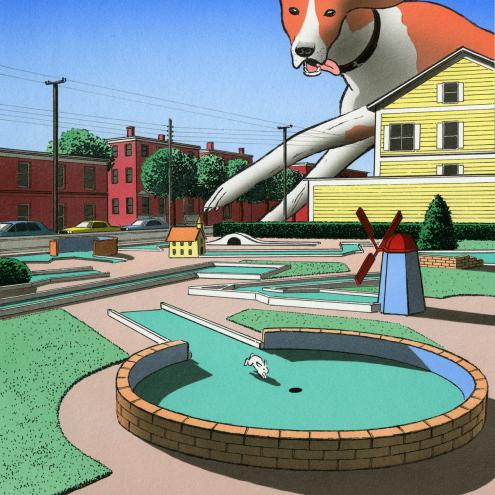 Mini Golf