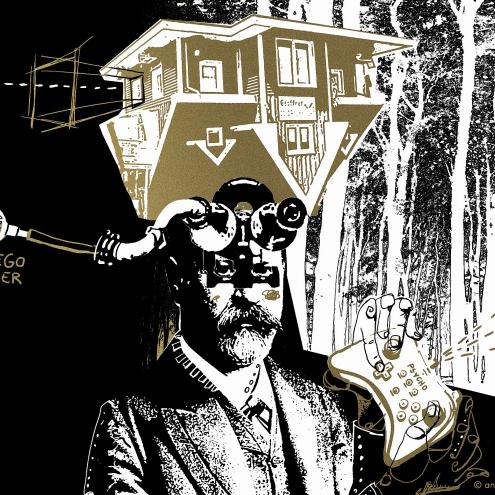 „Konstantinos Kaváfis Im Verborgenen“ Book - Verlagshaus Berlin