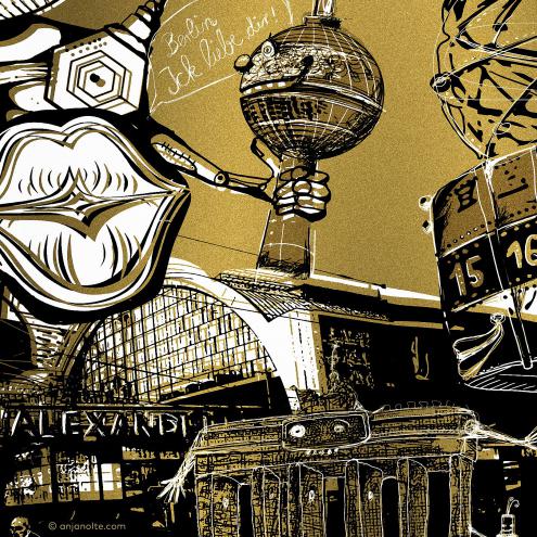 „Berlin ick liebe Dir!