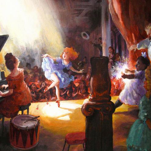 Truman Capote's Children on Their Birthdays