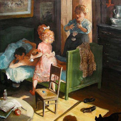 Truman Capote's Children on Their Birthdays