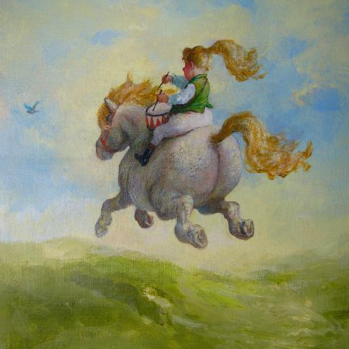 Die betrunkene Königstochter